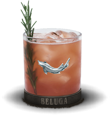 Beluga Hunting Lemon Tonic