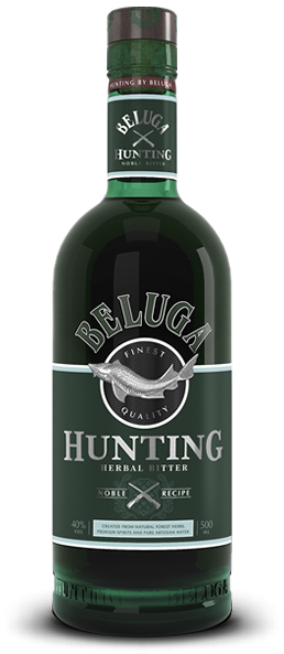 Beluga Hunting Herbal